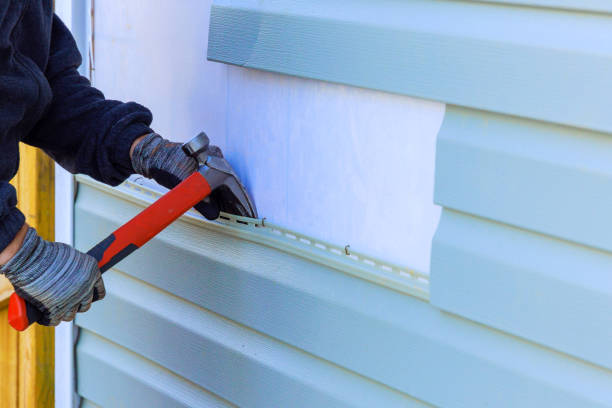 Trusted Siding Inspection service in New Lebanon, OH - Squared Siding